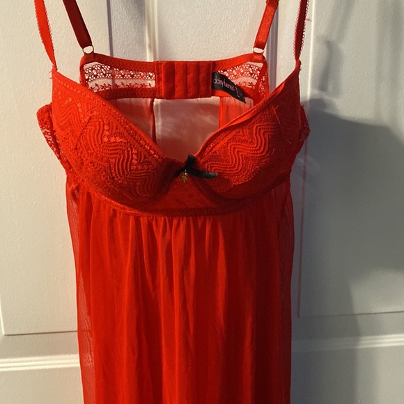 EUC 💝 Valentine’s lingerie by Daisy Fuentes⭐️FINAL Price Cut - Picture 11 of 12